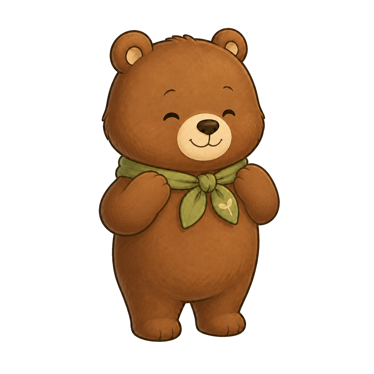 BillGarden bear buddy